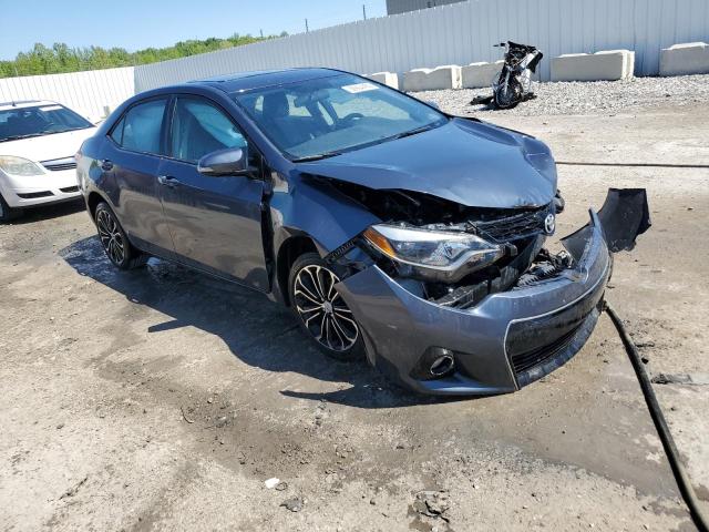 Photo 4 from auction – 2014 TOYOTA COROLLA L with VIN 2T1BURHE4EC088811