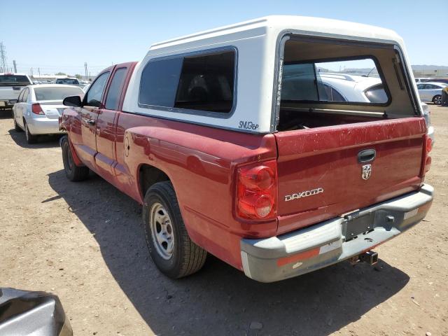 Photo 2 from auction – 2008 DODGE DAKOTA ST with VIN 1D7HE22K48S521730