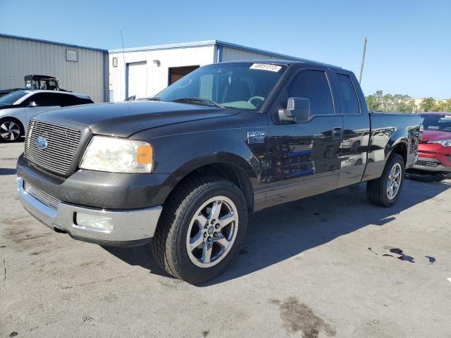 FORD F150 2005 with VIN 1FTPX12515FB26588 - Photo from auction