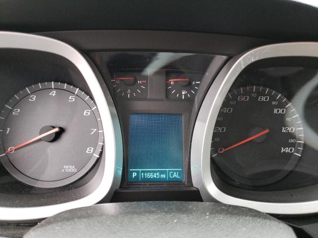 Photo 9 from auction – 2013 CHEVROLET EQUINOX LT with VIN 2GNALDEK9D6178507