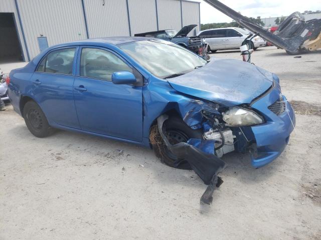 Photo 4 from auction – 2010 TOYOTA COROLLA BA with VIN 2T1BU4EE0AC518030