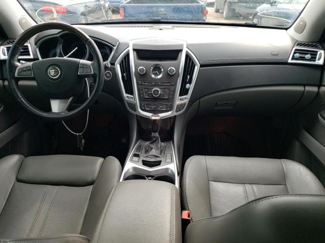 Photo 8 from auction – 2012 CADILLAC SRX PERFOR with VIN 3GYFNEE38CS531157