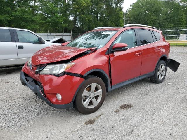 Photo 1 from auction – 2013 TOYOTA RAV4 XLE with VIN 2T3WFREV3DW067629
