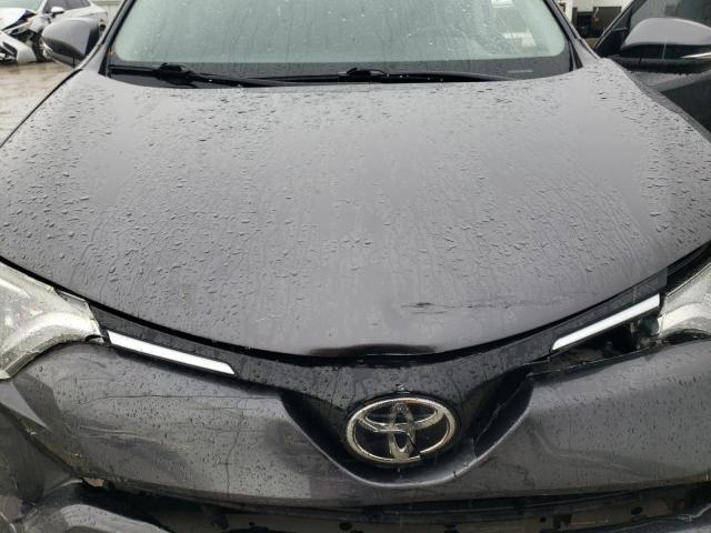Photo 12 from auction – 2017 TOYOTA RAV4 XLE with VIN JTMRFREVXHJ152467