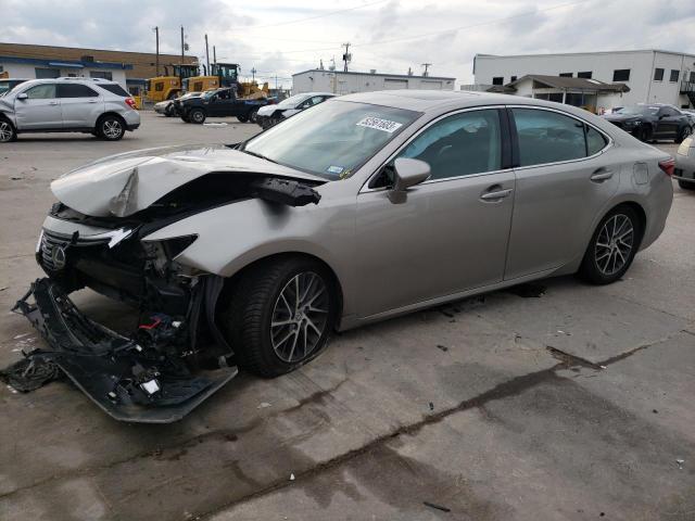 LEXUS ES 350 2017 with VIN 58ABK1GG2HU043789 - Photo from auction