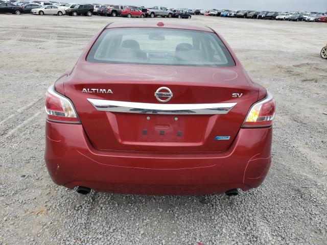 Photo 6 from auction – 2014 NISSAN ALTIMA 2.5 with VIN 1N4AL3AP8EC143508