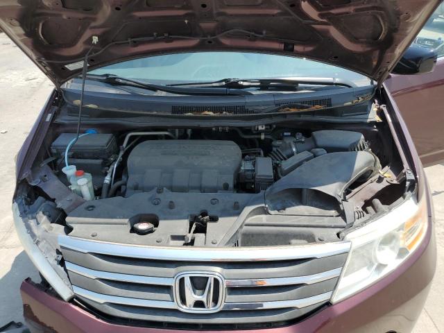 Photo 12 from auction – 2011 HONDA ODYSSEY EX with VIN 5FNRL5H66BB032539