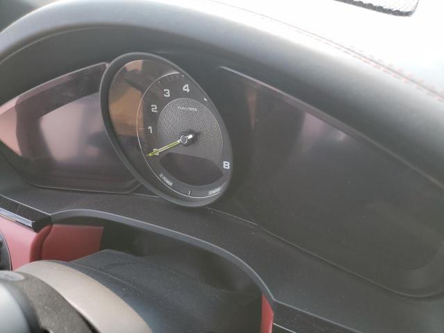 Photo 9 from auction – 2020 PORSCHE CAYENNE E with VIN WP1BE2AY8LDA55074