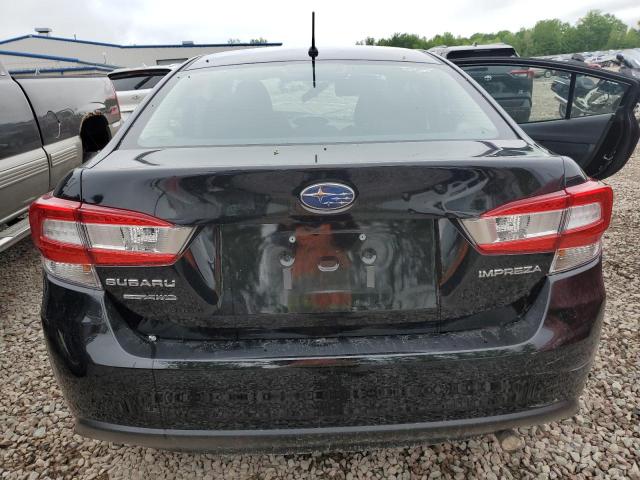 Photo 6 from auction – 2022 SUBARU IMPREZA with VIN 4S3GKAB61N3601598