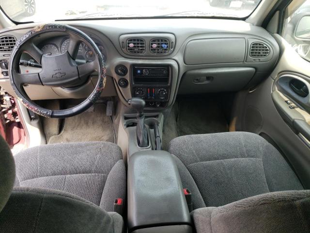 Photo 8 from auction – 2004 CHEVROLET TRAILBLAZE with VIN 1GNDT13S142316066