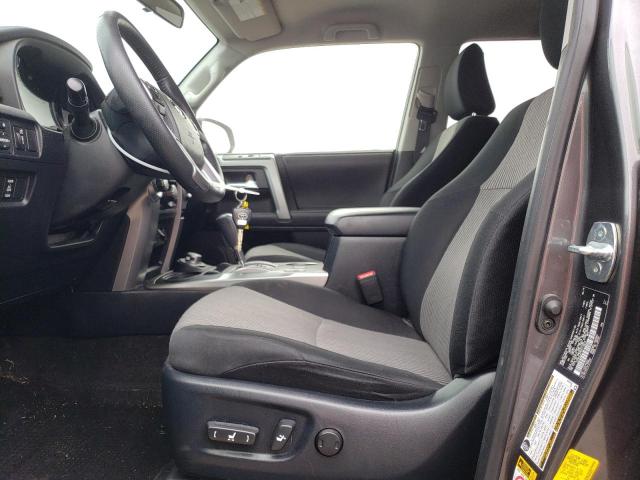 Photo 7 from auction – 2019 TOYOTA 4RUNNER SR with VIN JTEBU5JR7K5714815