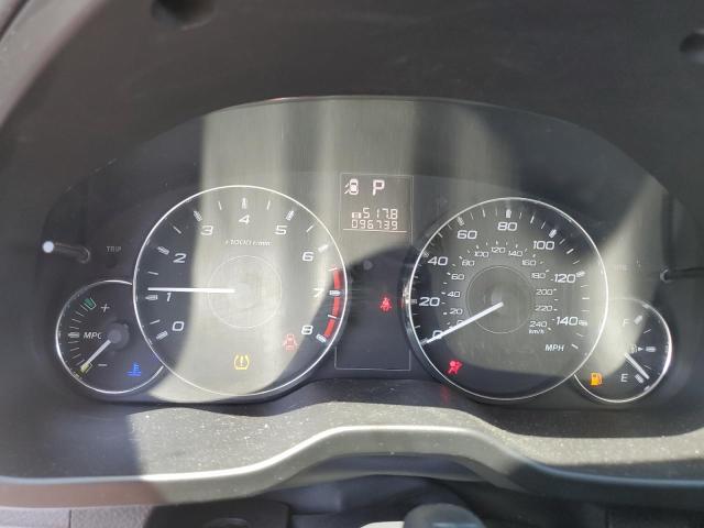 Photo 9 from auction – 2011 SUBARU LEGACY 2.5 with VIN 4S3BMBA61B3235780