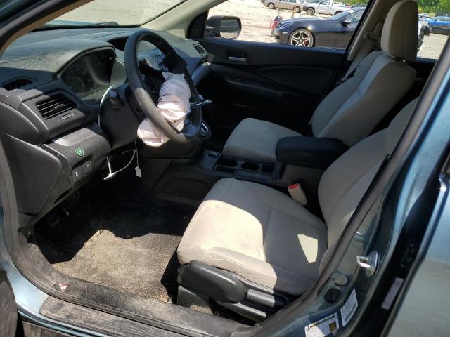 Photo 7 from auction – 2015 HONDA CR-V LX with VIN 5J6RM4H38FL083812