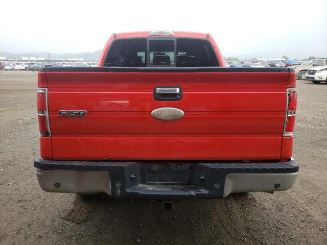 Photo 6 from auction – 2011 FORD F150 SUPER with VIN 1FTFW1ET0BFB01623