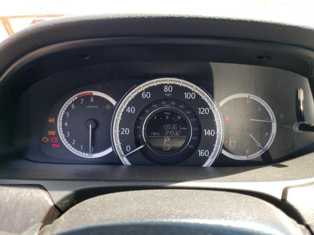 Photo 9 from auction – 2013 HONDA ACCORD EX with VIN 1HGCR2F73DA017475