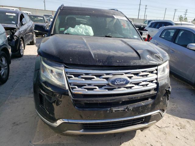 Photo 5 from auction – 2018 FORD EXPLORER L with VIN 1FM5K7F84JGB18725