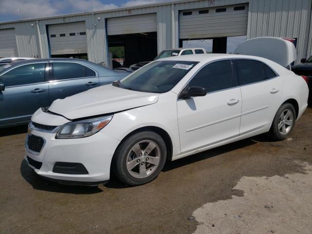 CHEVROLET MALIBU LS 2015 with VIN 1G11B5SL9FF223977 - Photo from auction