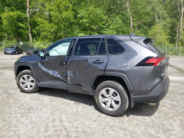 Photo 2 from auction – 2022 TOYOTA RAV4 LE with VIN 2T3F1RFV3NC262582