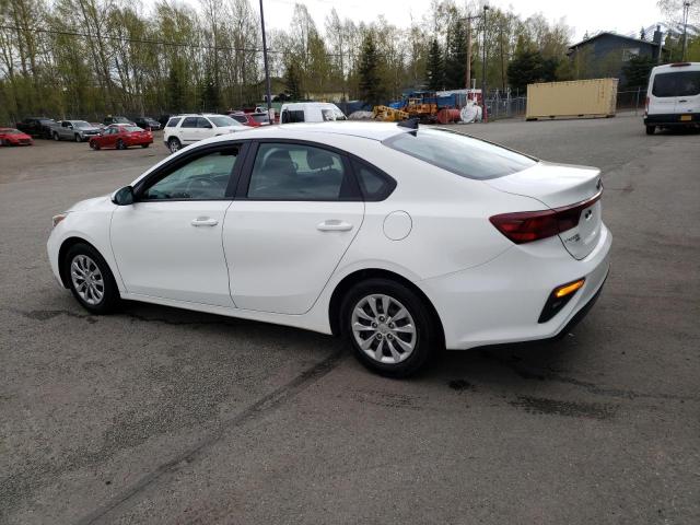 Photo 2 from auction – 2020 KIA FORTE FE with VIN 3KPF24ADXLE250032