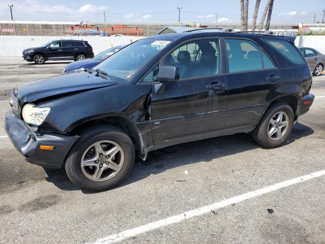 LEXUS RX 300 2001 with VIN JTJHF10U010222854 - Photo from auction
