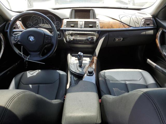 Photo 8 from auction – 2016 BMW 320 I with VIN WBA8E1G53GNT33685