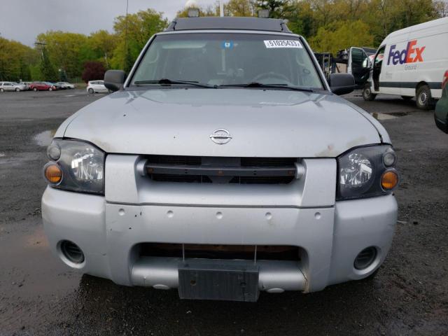 Photo 5 from auction – 2002 NISSAN FRONTIER C with VIN 1N6MD29Y92C367570