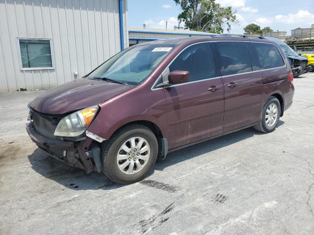 HONDA ODYSSEY EX 2010 with VIN 5FNRL3H63AB038060 - Photo from auction