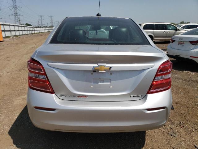 Photo 6 from auction – 2017 CHEVROLET SONIC 4D with VIN 1G1JF5SB9H4139068