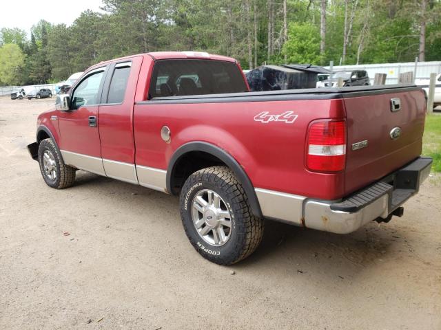 Photo 2 from auction – 2008 FORD F150 with VIN 1FTPX14V18FB66901