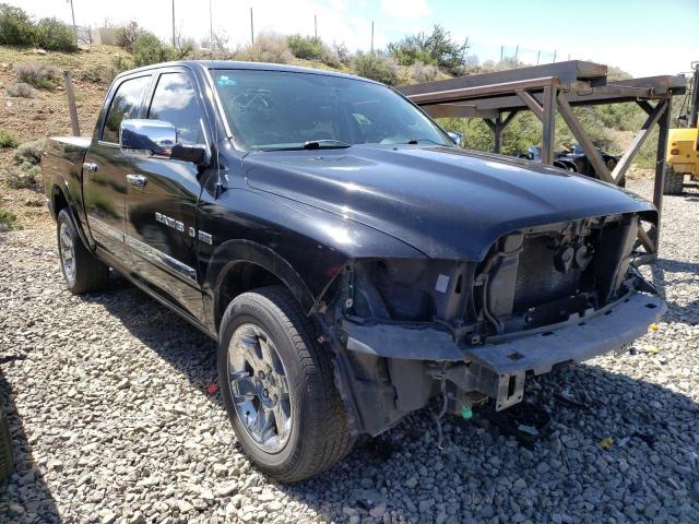 Photo 4 from auction – 2012 DODGE RAM 1500 L with VIN 1C6RD7NT8CS112391