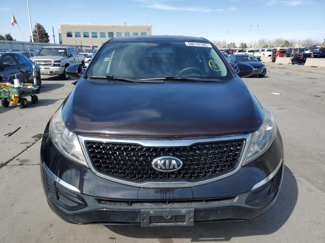 Photo 5 from auction – 2016 KIA SPORTAGE L with VIN KNDPBCAC3G7810484