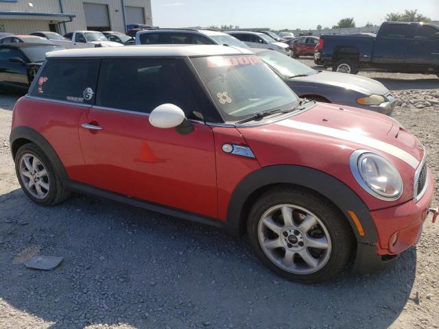 Photo 4 from auction – 2008 MINI COOPER S with VIN WMWMF73508TV35689
