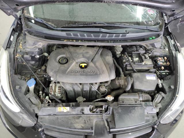 Photo 11 from auction – 2014 HYUNDAI ELANTRA SE with VIN KMHDH4AE2EU210526