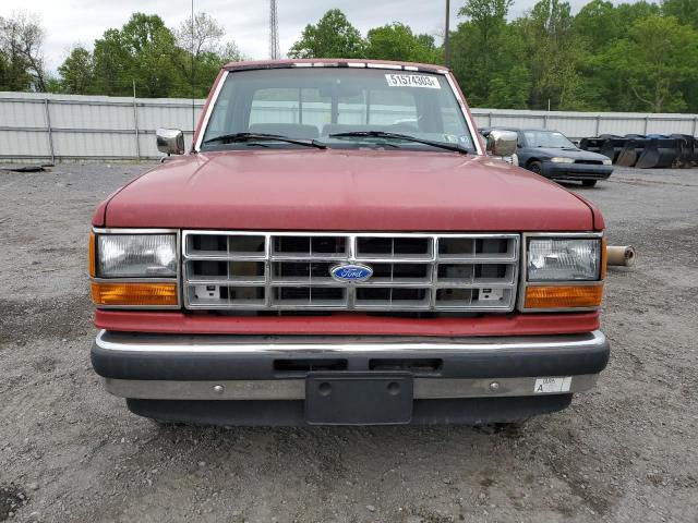 Photo 5 from auction – 1990 FORD RANGER with VIN 1FTCR10A9LUA07821