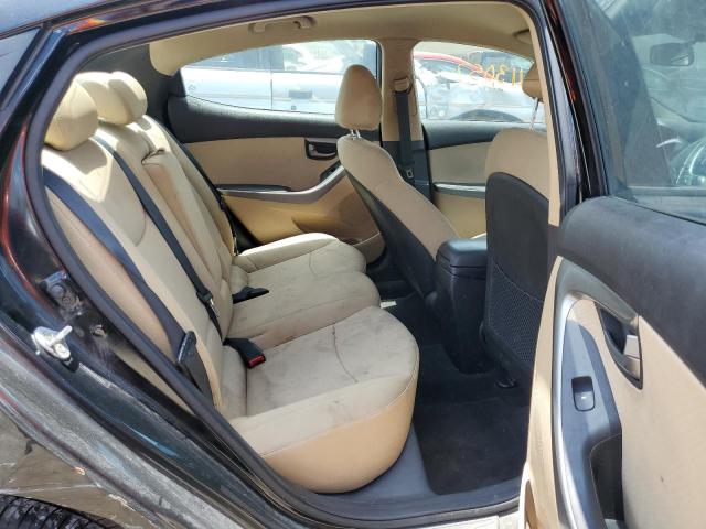Photo 10 from auction – 2012 HYUNDAI ELANTRA GL with VIN 5NPDH4AE8CH100964