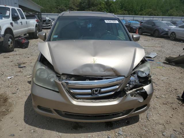 Photo 5 from auction – 2005 HONDA ODYSSEY EX with VIN 5FNRL38695B415660