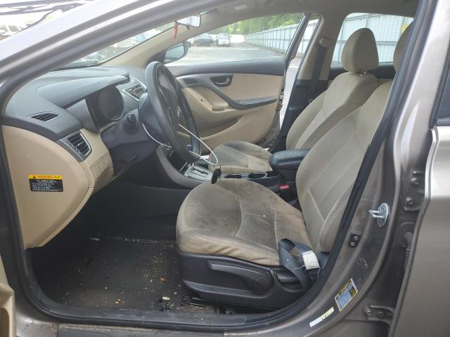 Photo 7 from auction – 2011 HYUNDAI ELANTRA GL with VIN 5NPDH4AE4BH034119