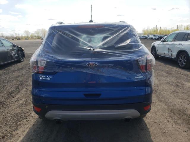 Photo 6 from auction – 2017 FORD ESCAPE SE with VIN 1FMCU0GDXHUA71216