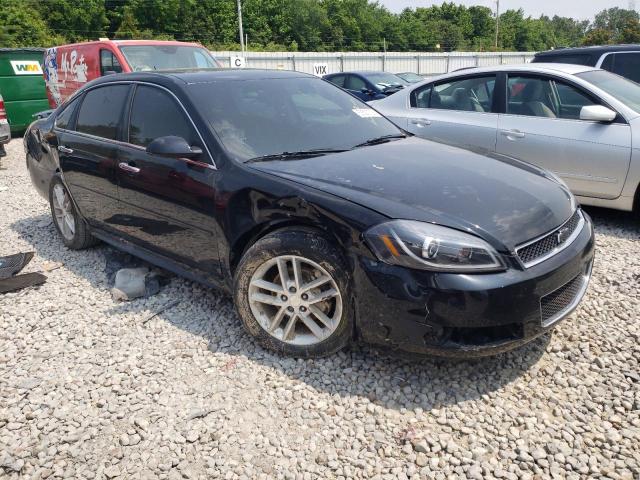 Zdjęcie 4 z aukcji – 2016 CHEVROLET IMPALA LIM z VIN 2G1WC5E32G1137952