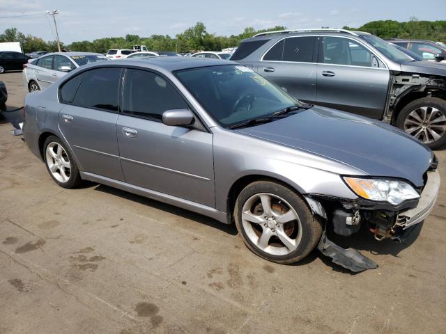 Photo 4 from auction – 2009 SUBARU LEGACY 2.5 with VIN 4S3BL616197233038