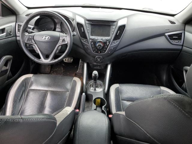 Photo 8 from auction – 2013 HYUNDAI VELOSTER T with VIN KMHTC6AE0DU106329