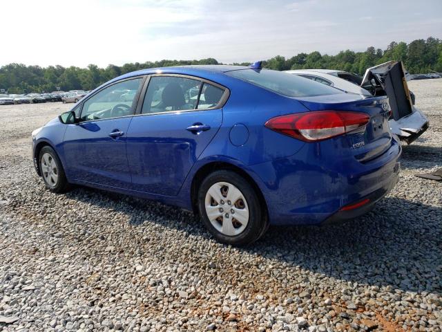 Photo 2 from auction – 2017 KIA FORTE LX with VIN 3KPFK4A76HE078096