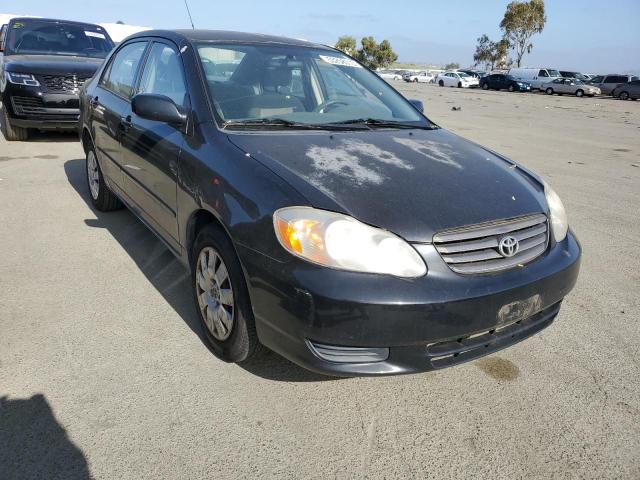 Photo 4 from auction – 2004 TOYOTA COROLLA CE with VIN JTDBR32E342035585