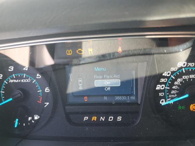 Photo 9 from auction – 2018 FORD TAURUS SEL with VIN 1FAHP2E81JG115889