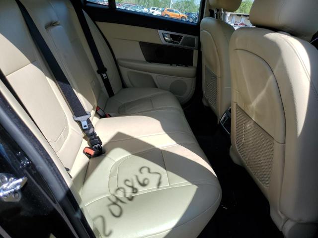 Фото 10 с аукциона – 2013 JAGUAR XF с VIN SAJWJ0EF9D8S87982