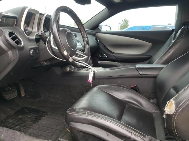 Photo 7 from auction – 2011 CHEVROLET CAMARO LT with VIN 2G1FC1ED6B9166429