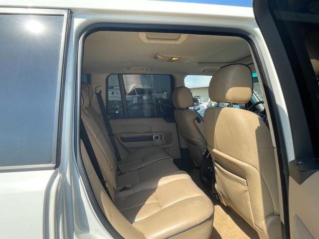 Photo 6 from auction – 2007 LAND ROVER RANGE ROVE with VIN SALME15447A244011