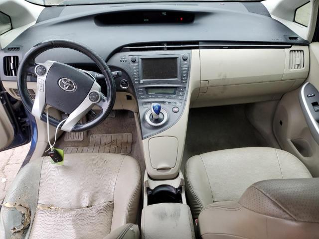 Photo 8 from auction – 2010 TOYOTA PRIUS with VIN JTDKN3DU4A0037367