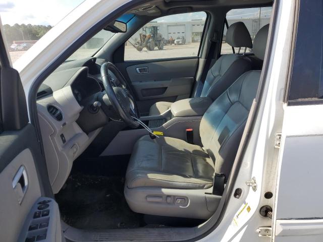 Photo 7 from auction – 2013 HONDA PILOT EXL with VIN 5FNYF3H68DB040457