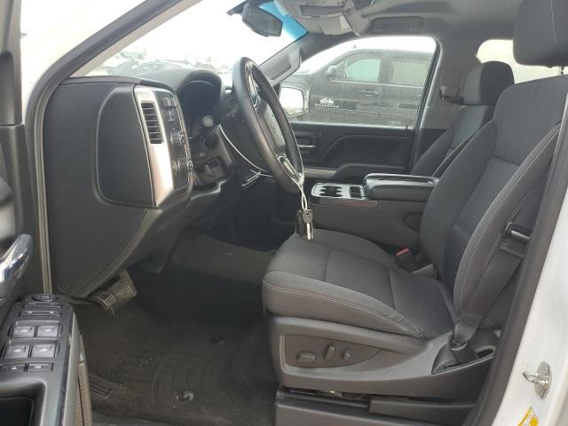 Photo 7 from auction – 2018 CHEVROLET SILVERADO with VIN 3GCUKREC2JG149753